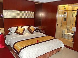 Tai'An Lijing Plaza Hotel מראה חיצוני תמונה