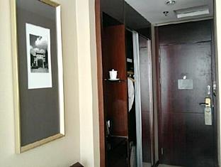 Tai'An Lijing Plaza Hotel מראה חיצוני תמונה